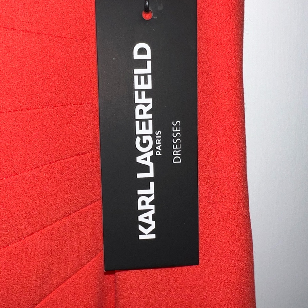 NWT Karl Lagerfeld dress - Picture 3 of 3